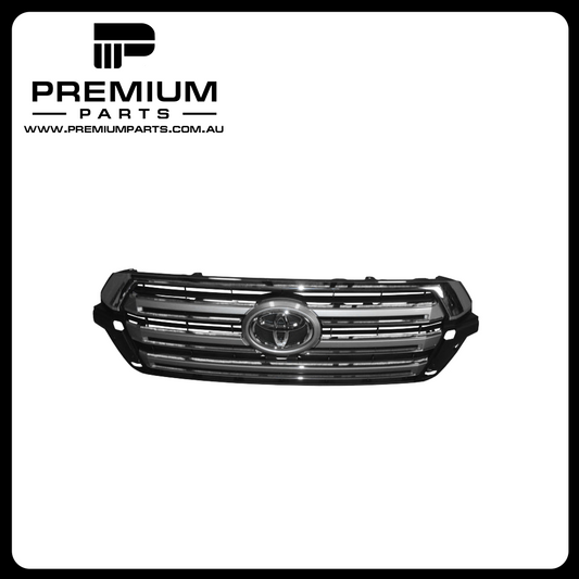 Grille Genuine Suits Toyota Landcruiser UZJ200 2018 to 2019
