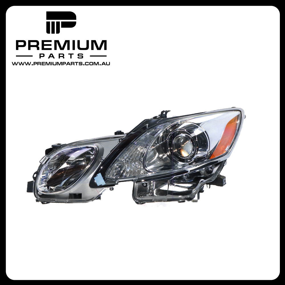 Xenon Head Lamp Left Side Genuine suits Lexus GS 2005 to 2012