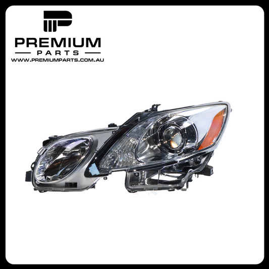 Xenon Head Lamp Left Side Genuine suits Lexus GS 2005 to 2012
