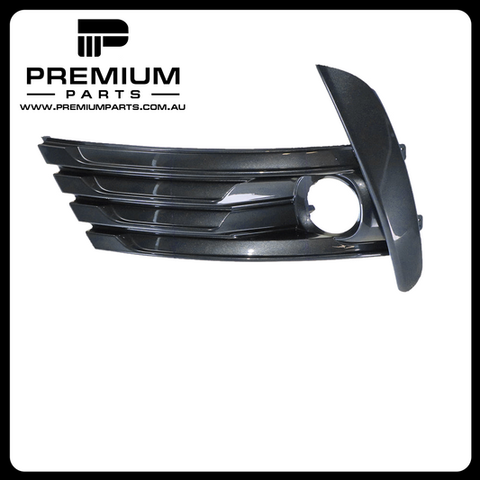 Front Bar Grille Left Side Genuine Suits Toyota Corolla SX/ZR ZRE172R 11/2016 to 9/2019