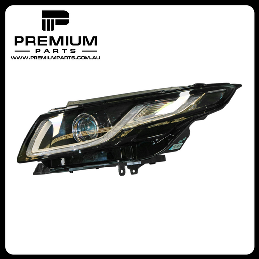 Xenon Head Lamp Left Side Genuine suits Range Rover Evoque L538 2015 On