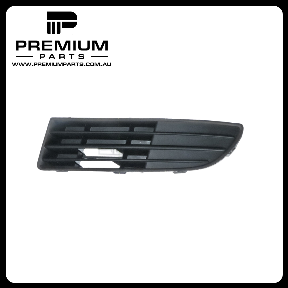 Front Bar Grille Left Side  Suits Volkswagen Polo 9N 2005 to 2010