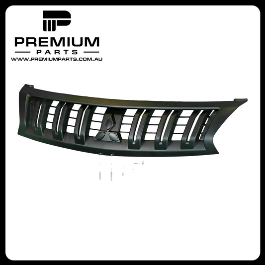 Grille Aftermarket Suits Mitsubishi Triton MQ GLX2015 to 2018