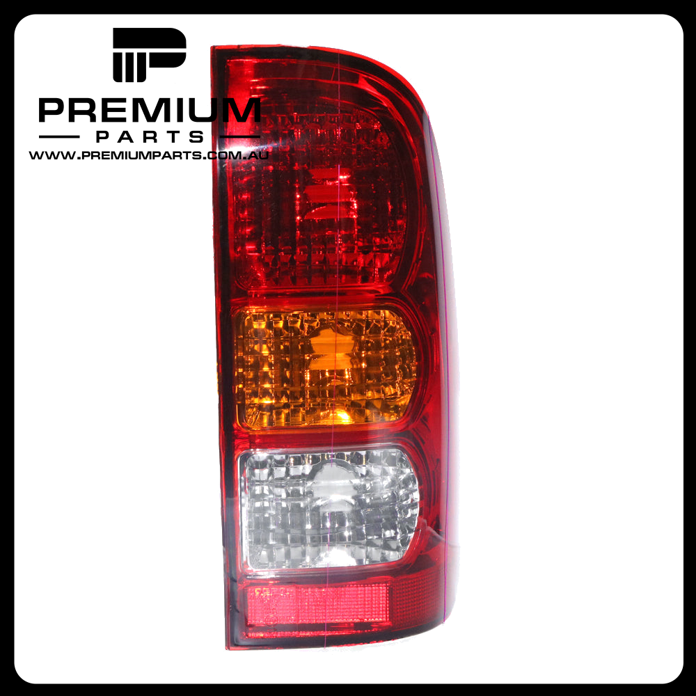 Tail Lamp Right Side Q-Part  suits Toyota Hilux Style Side 2/2005 to 7/2011