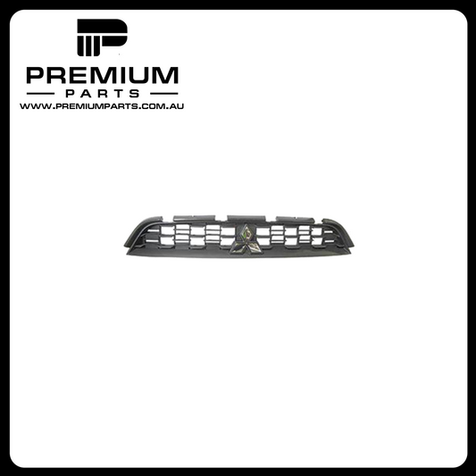 Upper Front Bar Grille Genuine Suits Mitsubishi ASX XB 9/2012 to 10/2016