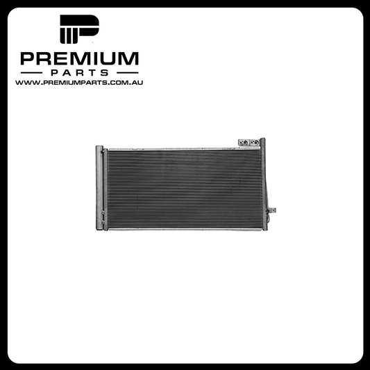 16 mm 5.4 mm Fin A/C Condenser Aftermarket Suits Audi RSQ3 8U 2014 to 2014