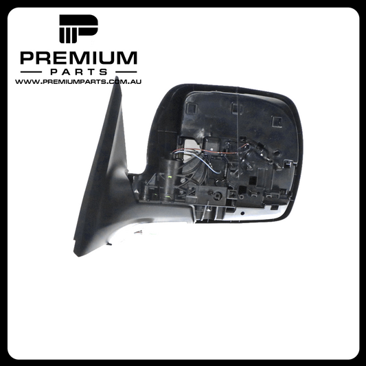 Door Mirror Left Side Genuine suits Subaru Forester SH 2008 to 2010