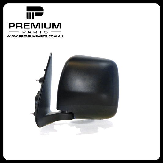 Door Mirror Left Side Genuine suits Toyota Hiace 2005 to 2013