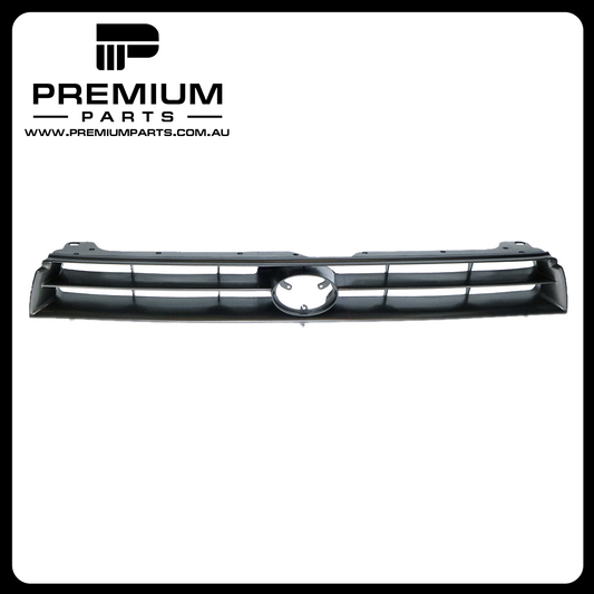 Grille Aftermarket Suits Toyota Camry SDV10R/VDV10R/VZV10R 1992 to 1997