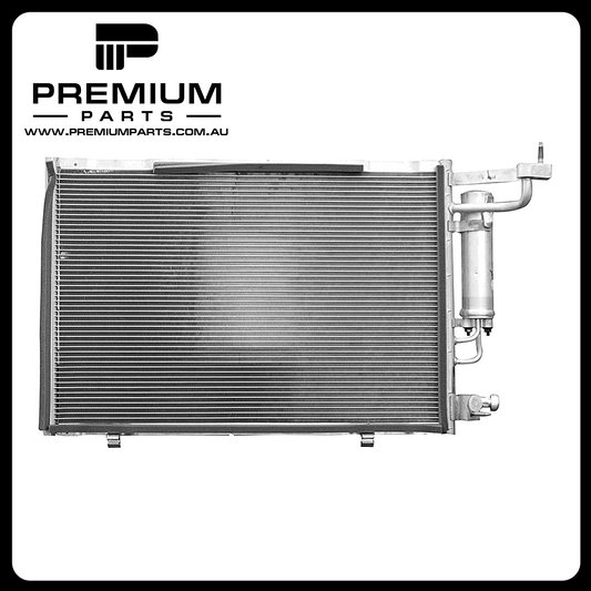 16 mm A/C Condenser Genuine Suits Ford Ecosport BK 2013 to 2017