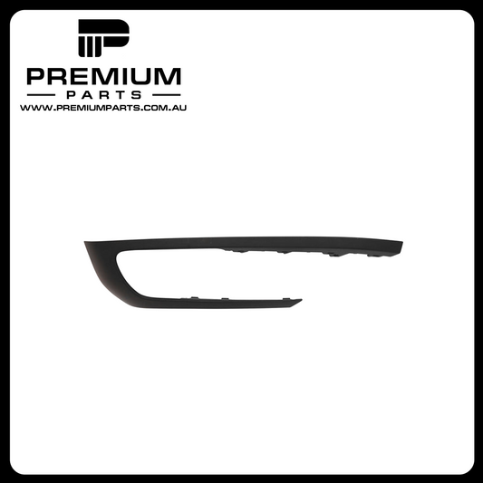 Front Bar Grille Right Side Genuine Suits Volkswagen Touareg 7P 2015 to 2019