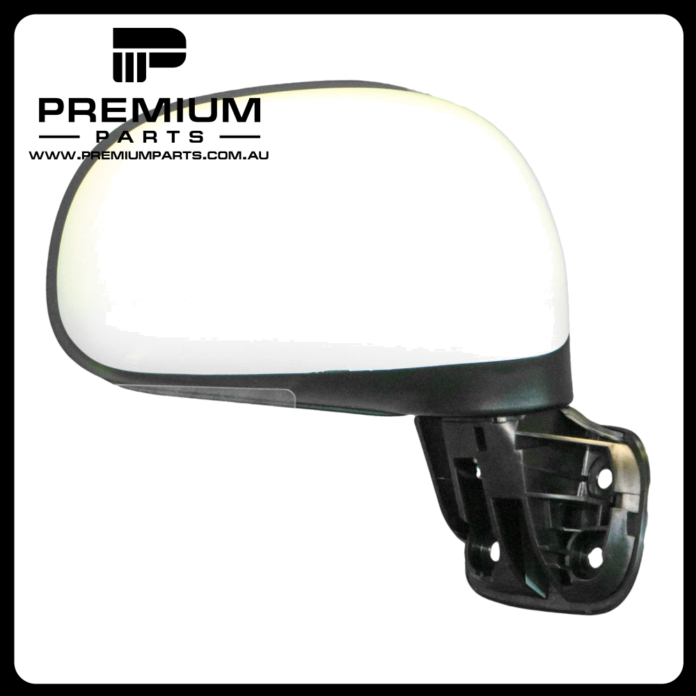Door Mirror Right Side Genuine Suits Mitsubishi Colt RG 2006 to 2011