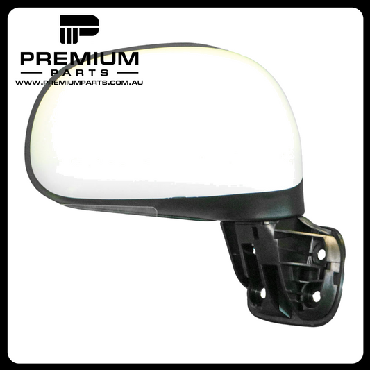 Door Mirror Right Side Genuine Suits Mitsubishi Colt RG 2006 to 2011