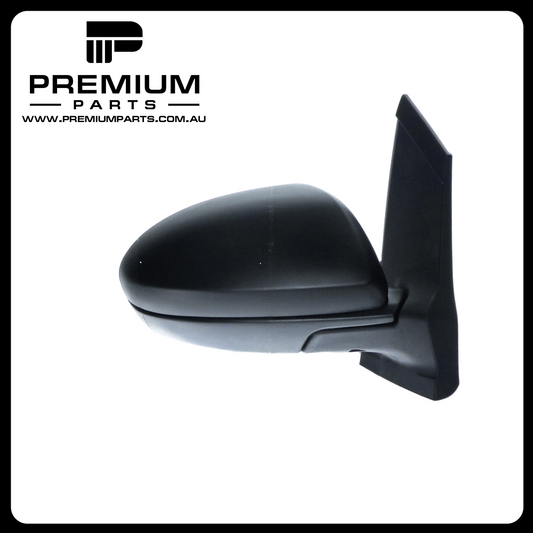 Door Mirror Right Side  Suits Mazda 2 DE Hatch 2007 to 2014