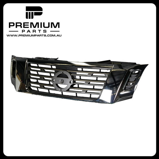 Chrome Grille Genuine suits Nissan Navara NP300 4/2015 onwards