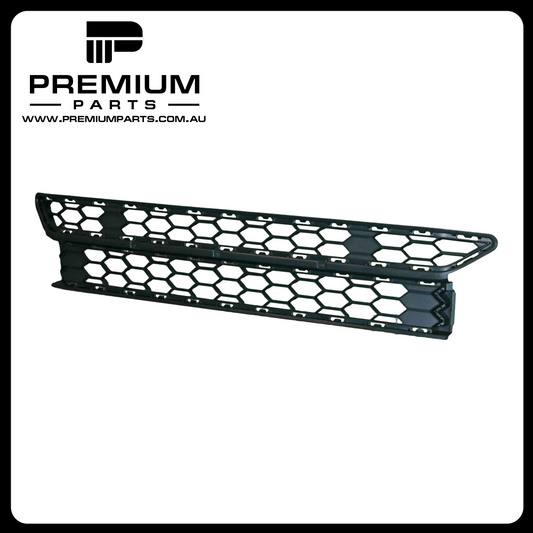 Front Bar Grille Genuine Suits Volkswagen Amarok Highline/Ultimate 2H 11/2016 On