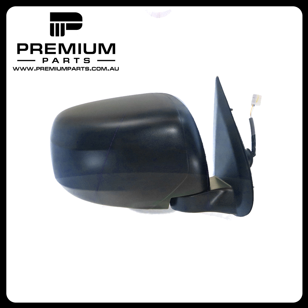 Electric Without Indicator Door Mirror Right Side Genuine suits Mitsubishi Triton MQ