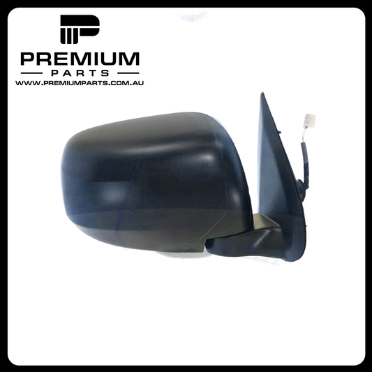 Electric Without Indicator Door Mirror Right Side Genuine suits Mitsubishi Triton MQ
