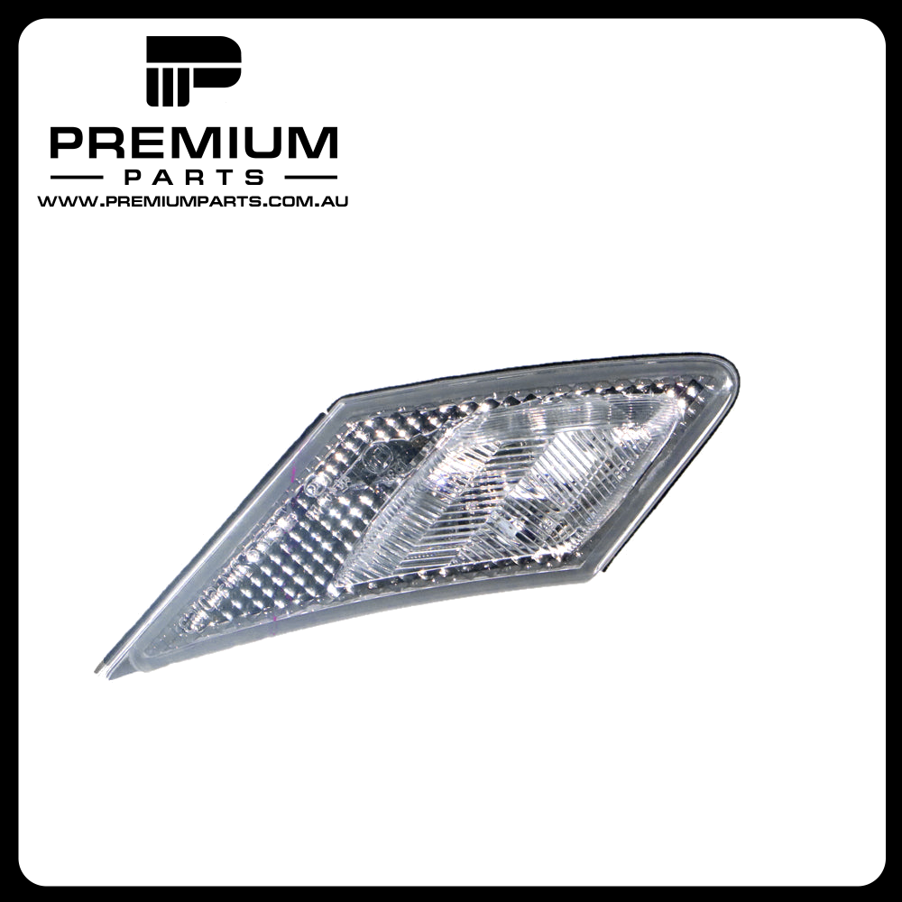 Clear Front Bar Park / Indicator Lamp Right Side Genuine Suits Subaru BRZ Z1 2012 to 2021