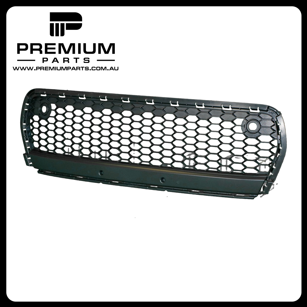 Front Bar Grille With Sensor Mounts Genuine Suits Holden Captiva 7 CG Series 2 2/2011 to 2/2016