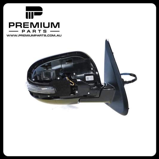 Door Mirror Heated Right Side Genuine Suits Mitsubishi Outlander ZK 2015 to 2018