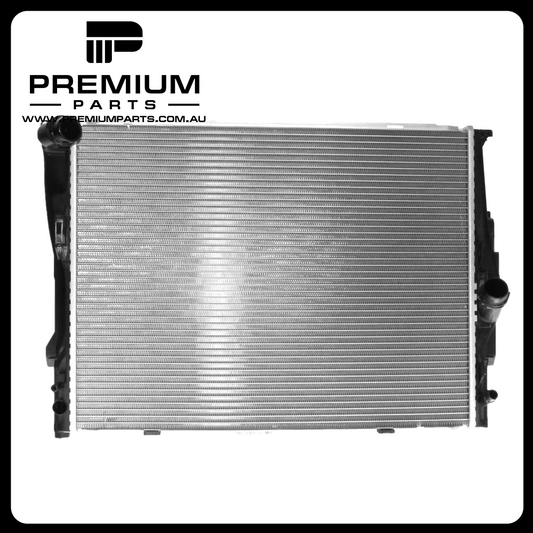 Radiator Aftermarket suits BMW
