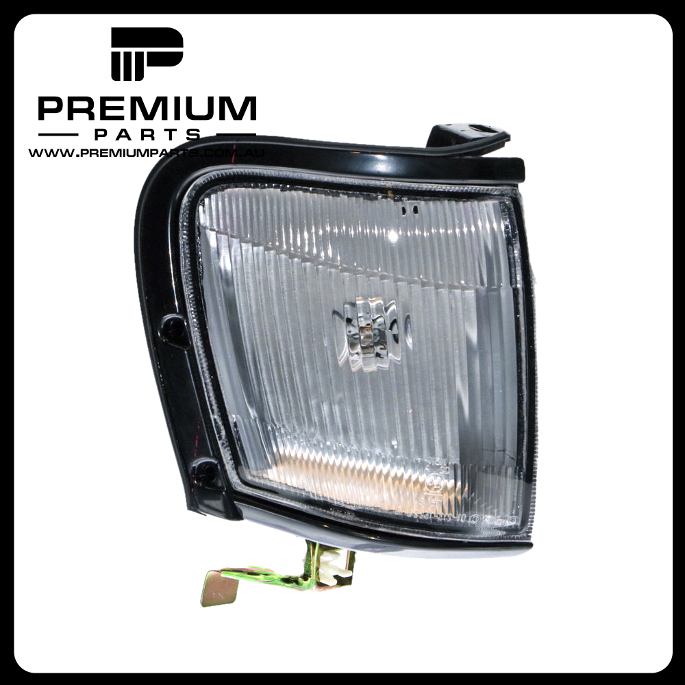 Front Park / Indicator Lamp Right Side  Suits Holden Rodeo TF 1997 to 2003