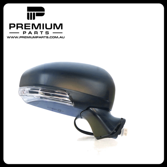 Door Mirror Right Side  Suits Toyota Prius ZVW30R 2011 to 2016
