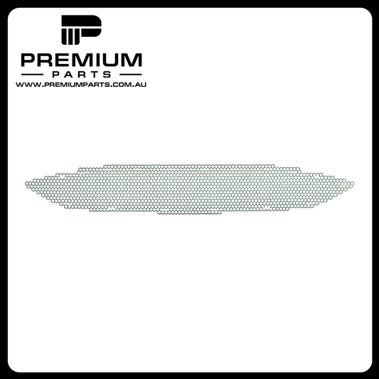 Upper Front Bar Grille Genuine Suits Ford Focus RS LZ 12/2015 to 8/2018