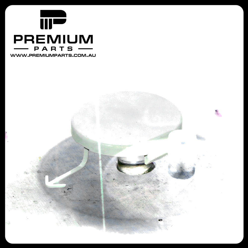 Front Bar Tow Hook Cover Genuine Suits Mitsubishi Lancer CJ 2007 to 2015