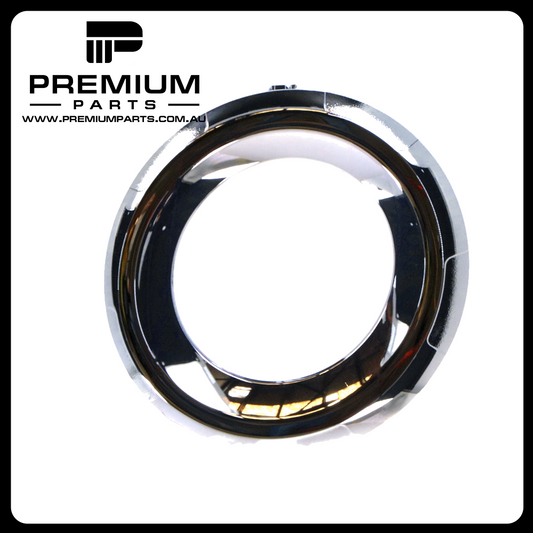 Front Bar Grille With Fog Light Mount Left Side Genuine suits Toyota Prado 150 Series 11/2013 to 8/2017