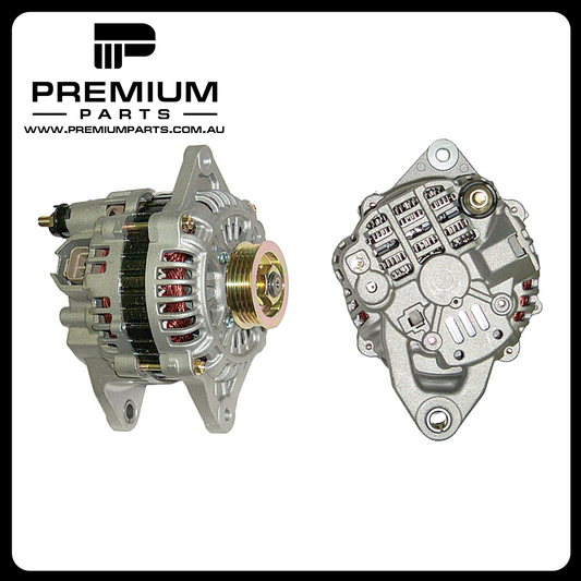 Alternator Mitsubishi Type Aftermarket suits Ford, Mazda 1991-2004