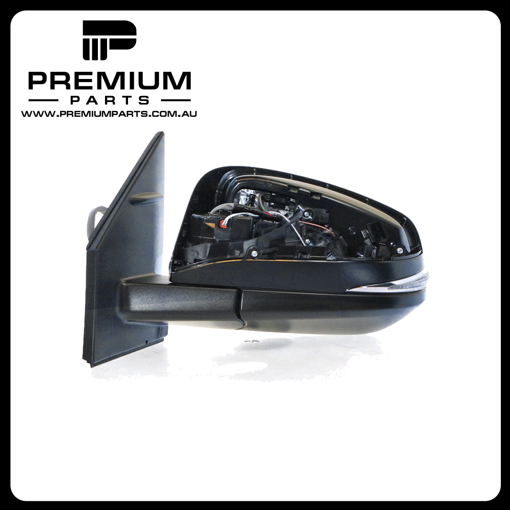 Door Mirror Left Side Genuine suits Toyota RAV4 Cruiser 2012 to 2017