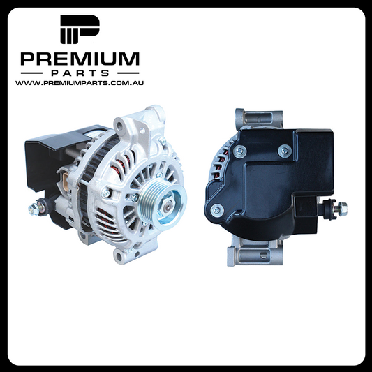 Alternator Mitsubishi Type Aftermarket suits Mazda and Ford 1999-2008