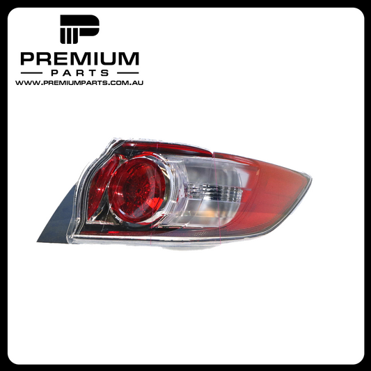 Tail Lamp Right Side  suits Mazda 3 BL Hatch 3/2009 to 12/2013