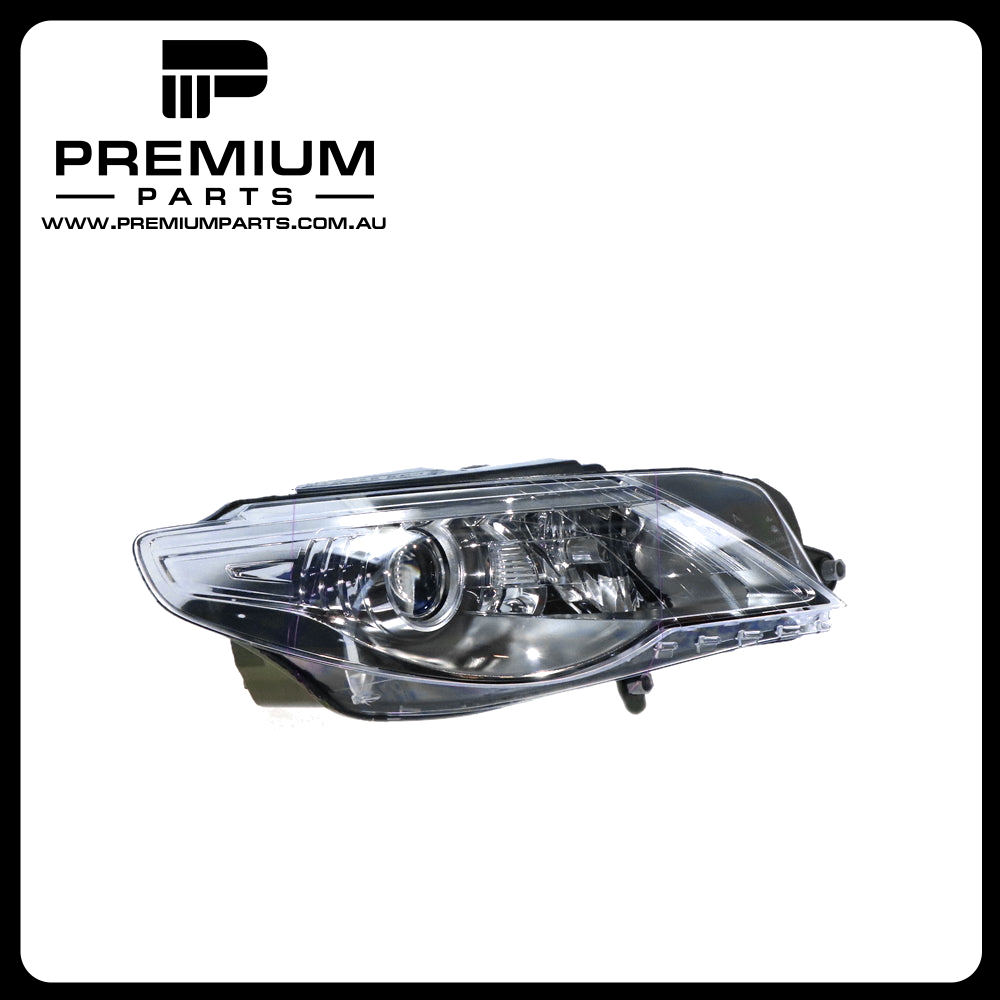 Head Lamp Right Side OES Suits Volkswagen Passat 3C 2009 to 2012