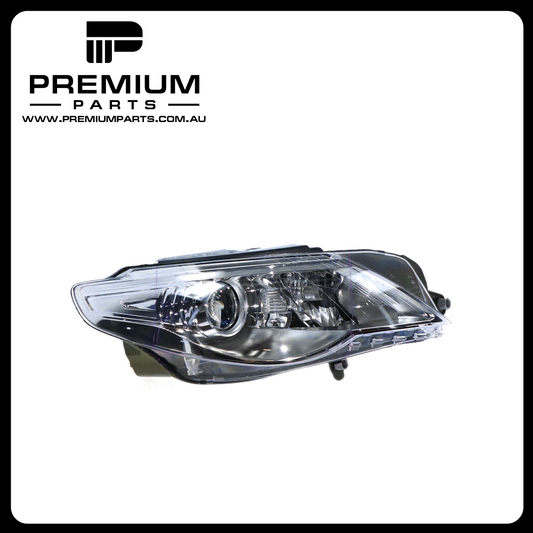 Head Lamp Right Side OES Suits Volkswagen Passat 3C 2009 to 2012