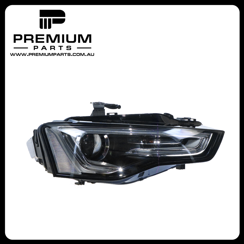 Xenon Head Lamp Right Side OES suits Audi A5/S5 8T 2012 to 2016