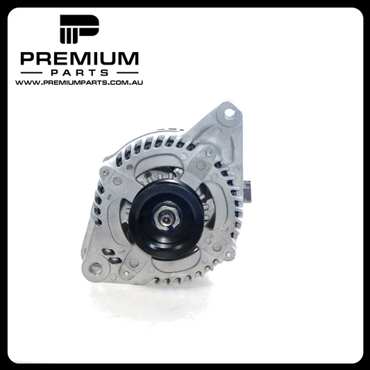 12 Volt 130 Amp L-IG-C-FR Alternator Denso Type Aftermarket Suits Honda Odyssey RB 2004 to 2009