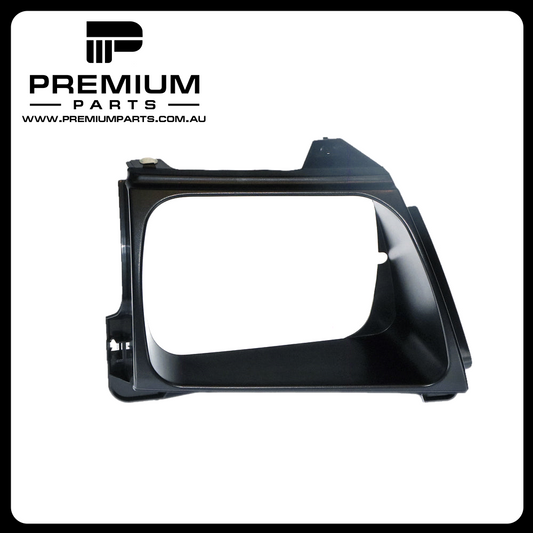 Headlamp Rim Right Side Aftermarket suits Toyota Hilux