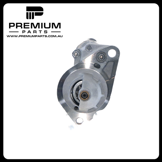 12 Volts 1.1 Kw 9 Teeth Starter Motor Denso Type Aftermarket Suits Honda Civic FK 2009 to 2017