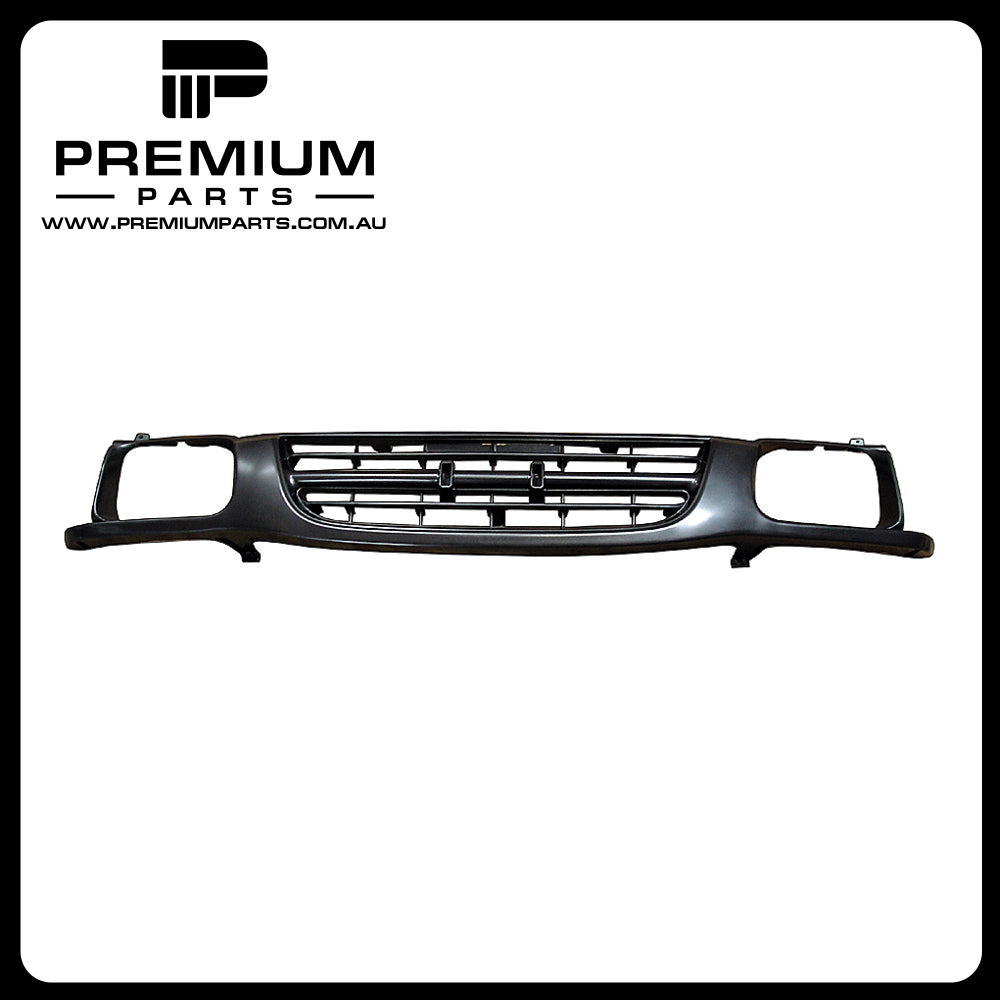 Grille Aftermarket Suits Holden Rodeo TF 1997 to 2003