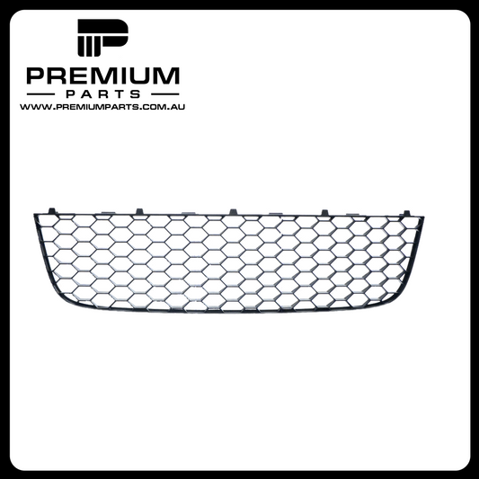 Front Bar Grille Genuine Suits Volkswagen Golf GTi MK 5 Hatch 5/2005 to 12/2009