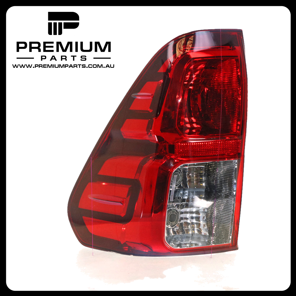 Tail Lamp Left Side  suits Toyota Hilux Style Side 120/130 Series 2015 On
