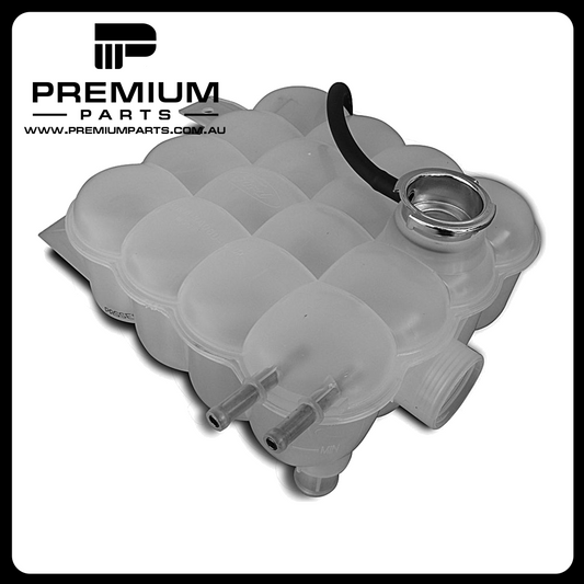 With Cap With Sensor Expansion Bottle Aftermarket Suits Ford Falcon AU 1998 to 2002
