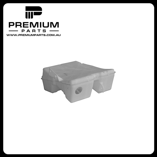 Without Pump Washer Bottle Genuine suits Mitsubishi Triton MQ