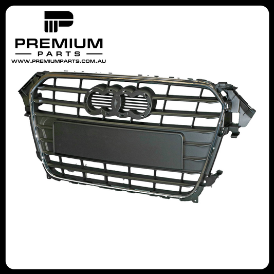 Grille  Suits Audi A4 B8 2012 to 2015