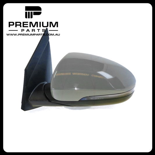 Door Mirror Left Side Genuine Suits Hyundai Tucson Go/Active TL 2018 to 2021