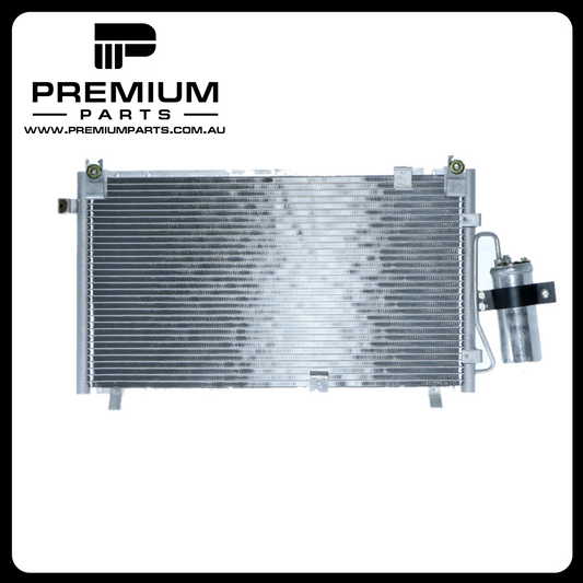A/C Condenser Aftermarket suits Holden Colorado and Rodeo Without Drier 2003-2012