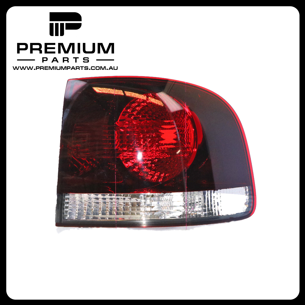 LED Tail Lamp Right Side  Suits Volkswagen Touareg 7L 2007 to 2011